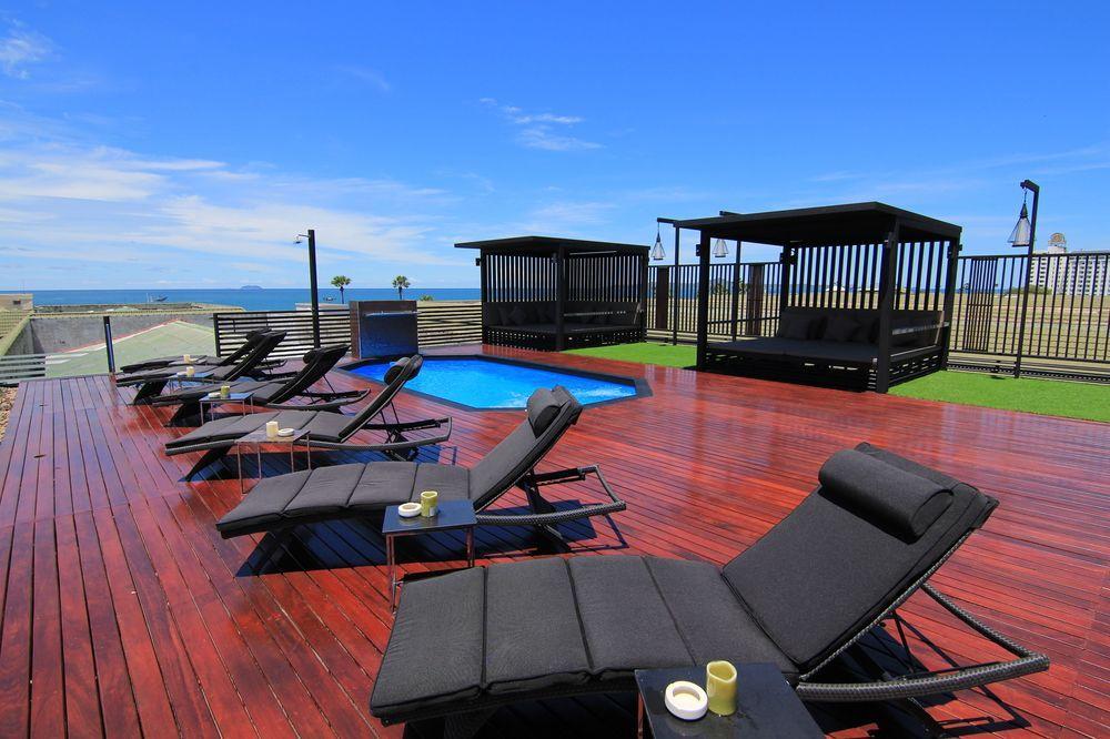 Inn Residence Serviced Suites - Sha Extra Plus Jomtien Beach Esterno foto